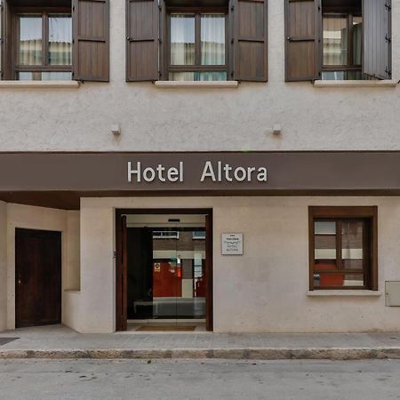 Hotel Altora Tomelloso Eksteriør billede