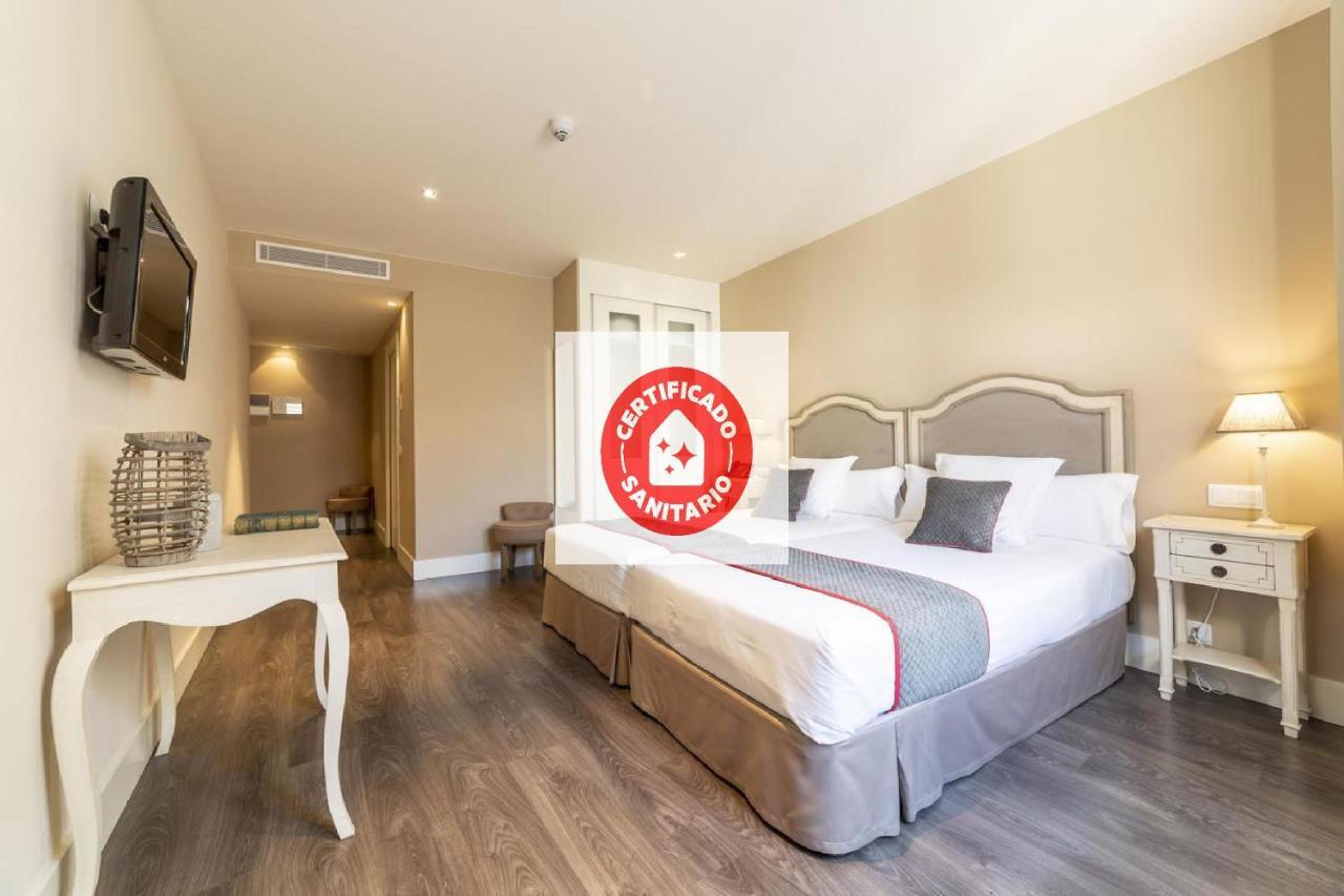 Hotel Altora Tomelloso Eksteriør billede
