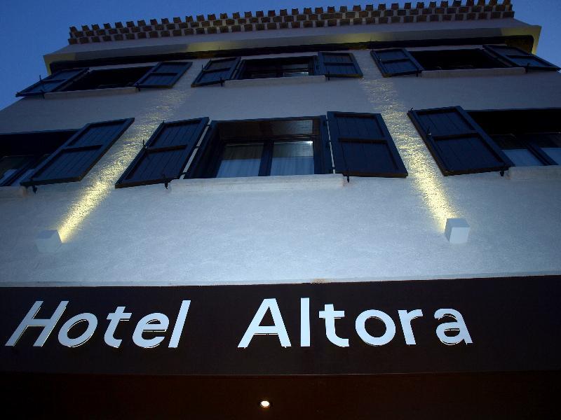 Hotel Altora Tomelloso Eksteriør billede