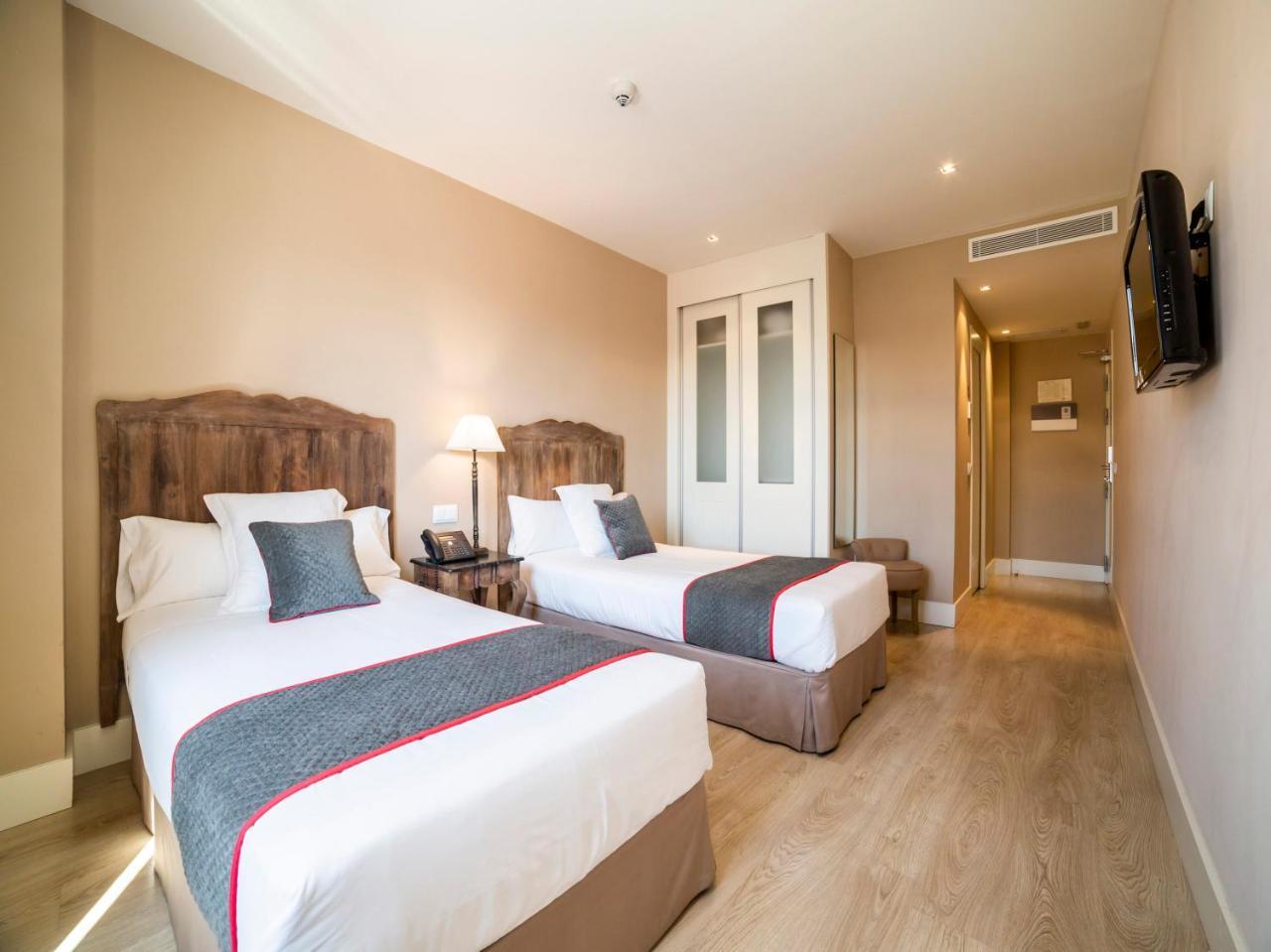 Hotel Altora Tomelloso Eksteriør billede