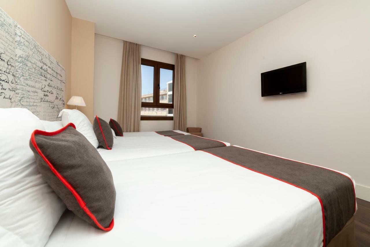Hotel Altora Tomelloso Eksteriør billede