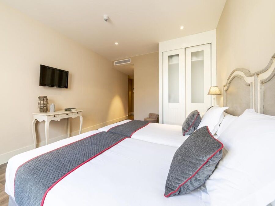Hotel Altora Tomelloso Eksteriør billede