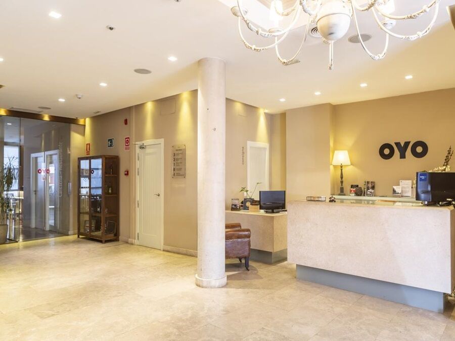 Hotel Altora Tomelloso Eksteriør billede