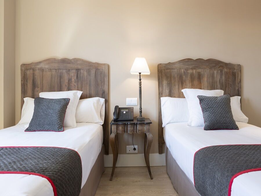 Hotel Altora Tomelloso Eksteriør billede
